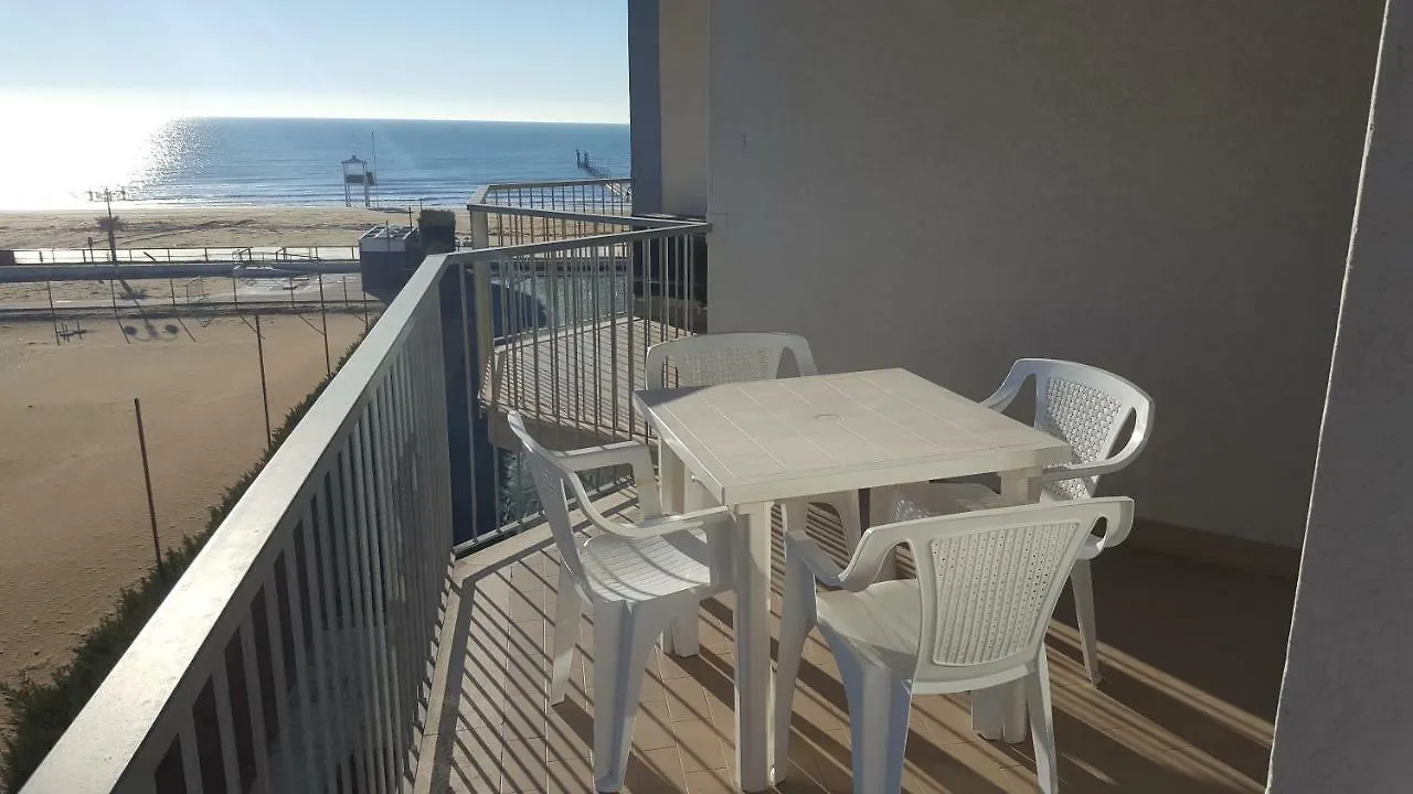 Residence Natante - Walterigato Apartments Solo Per Famiglie Lido di Jesolo 0*,  Olaszország